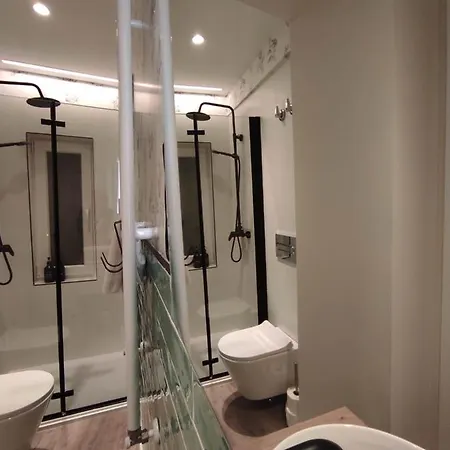 Piso Palomera, 6 By Pisoschulospuntoes Apartman *