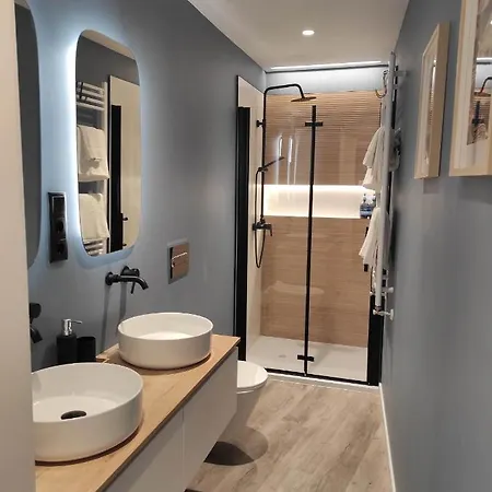 Piso Palomera, 6 By Pisoschulospuntoes