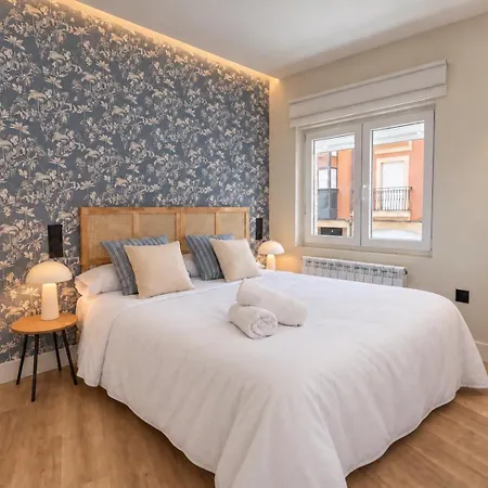 Piso Palomera, 6 By Pisoschulospuntoes Appartement *