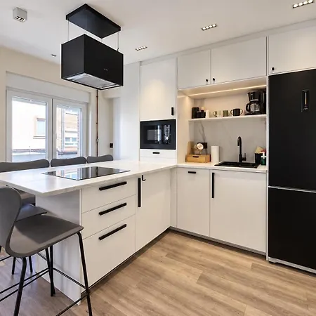Appartement Piso Palomera, 6 By Pisoschulospuntoes
