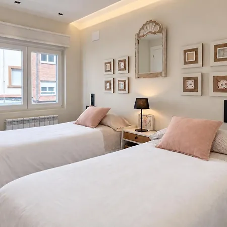 Piso Palomera, 6 By Pisoschulospuntoes Appartement *