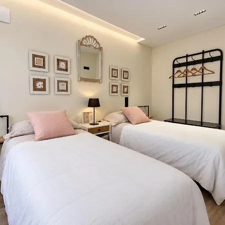 Appartement Piso Palomera, 6 By Pisoschulospuntoes *