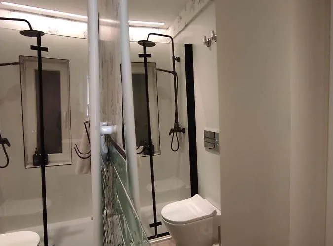 Piso Palomera, 6 By Pisoschulospuntoes דירה *