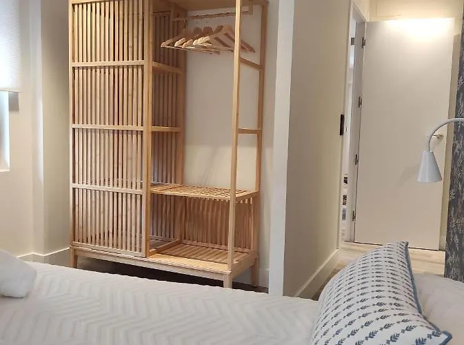 Piso Palomera, 6 By Pisoschulospuntoes דירה