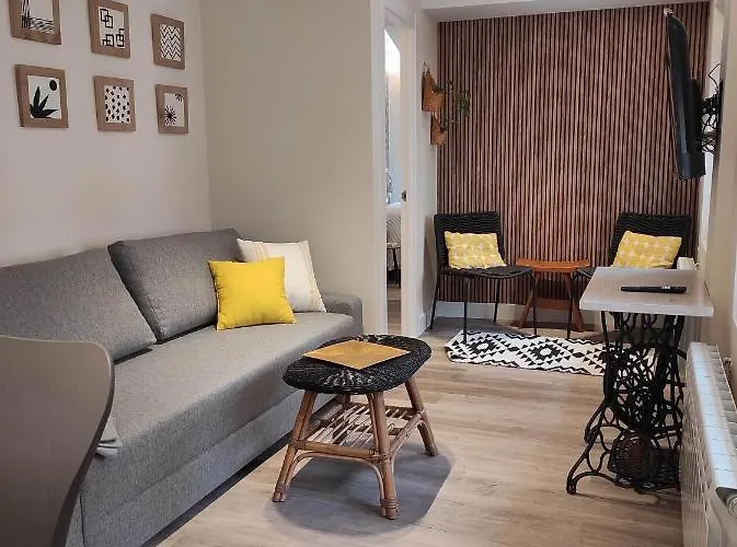 דירה Piso Palomera, 6 By Pisoschulospuntoes *