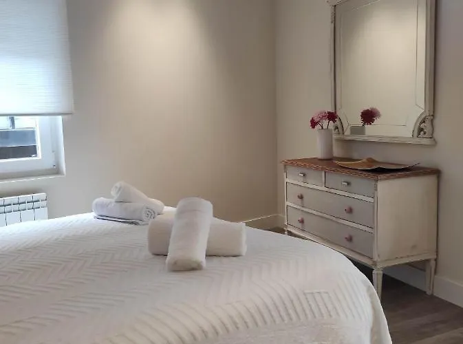 公寓 Piso Palomera, 6 By Pisoschulospuntoes *