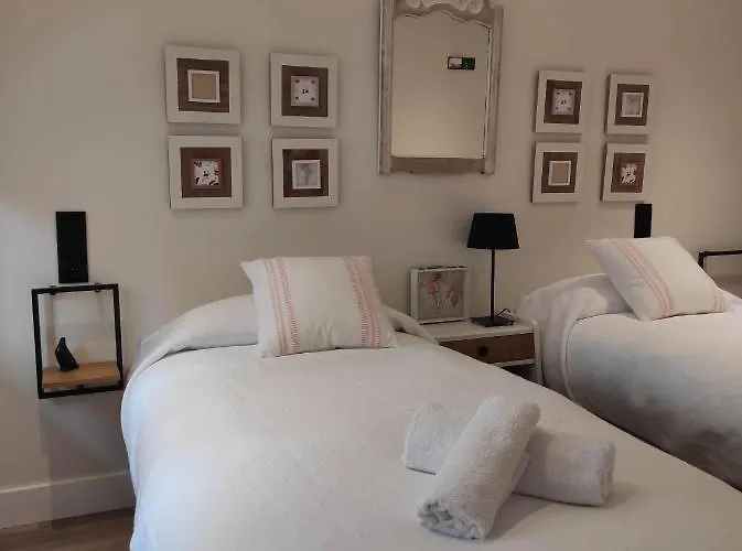 Piso Palomera, 6 By Pisoschulospuntoes 公寓