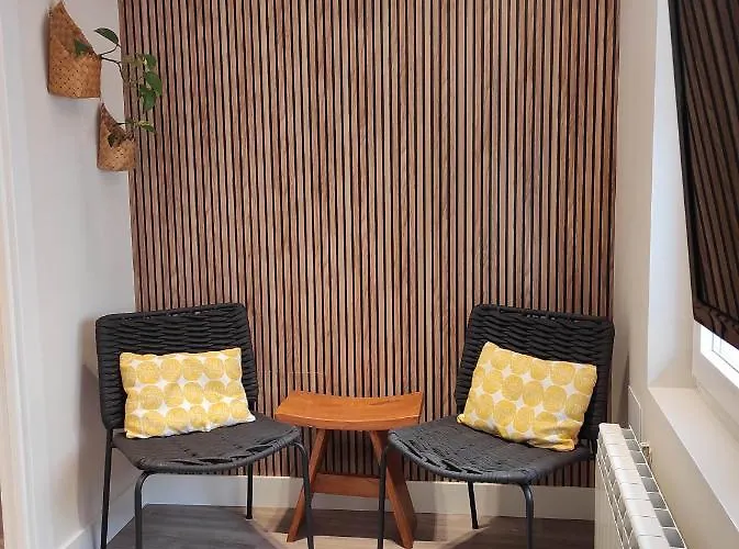 公寓 Piso Palomera, 6 By Pisoschulospuntoes *