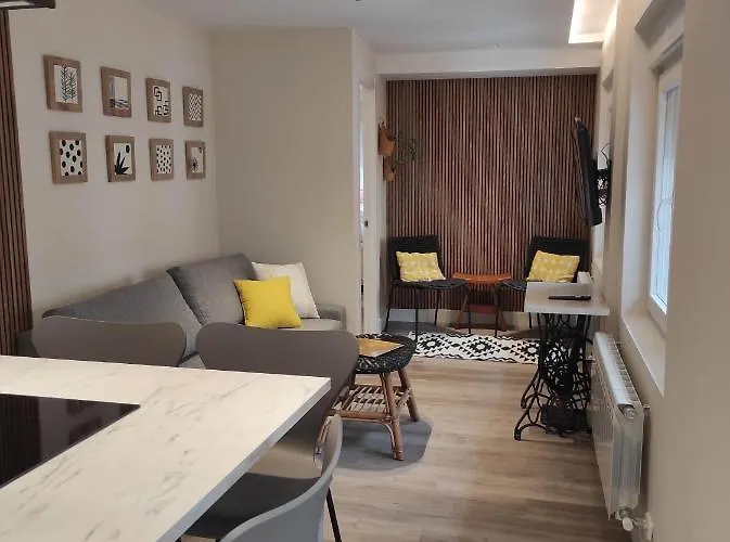 公寓 Piso Palomera, 6 By Pisoschulospuntoes 莱昂