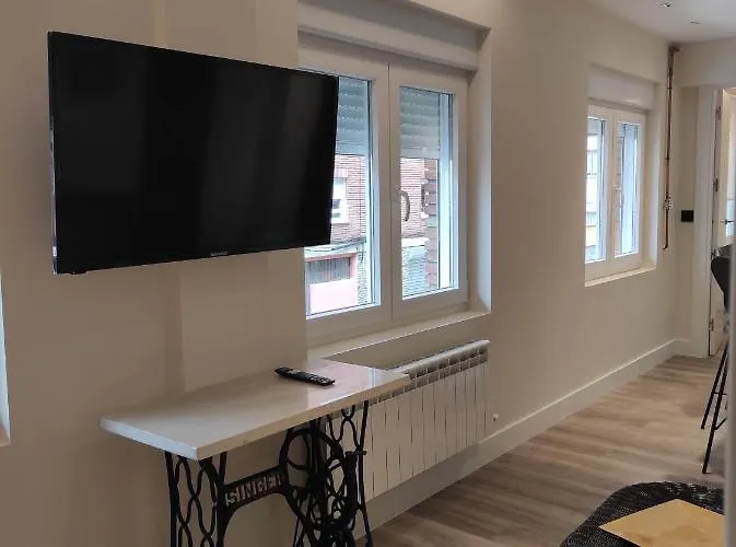 公寓 Piso Palomera, 6 By Pisoschulospuntoes