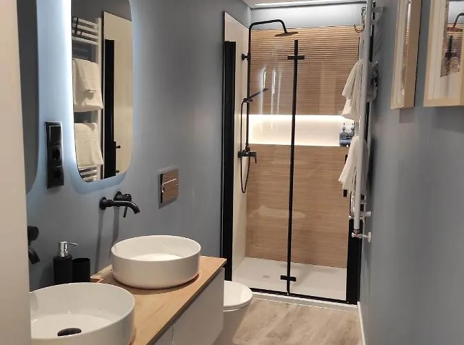 Piso Palomera, 6 By Pisoschulospuntoes